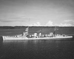 HMS Despatch in 1939 