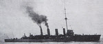 HMS Fearless from the right 