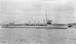 HMS Gabriel at Derry, 1917 
