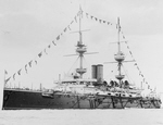 HMS Illustrious before 1904 