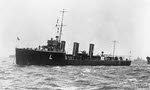 HMS Laforey from the left 