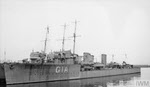 HMS Mounsey (G1A), 1919 