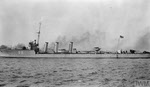 HMS Narborough, 1917 