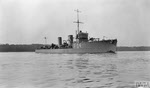 HMS Nerissa, 1917 