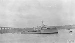 HMS Noble, 1917 