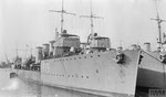 HMS Penn, 1917 