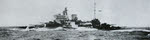 HMS Queen Elizabeth in Northern Waters, 1944 