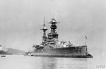 HMS Royal Oak in Interwar Period 