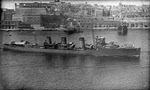 HMS Scorpion, Malta, c.1913-1918 