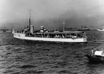 HMS Sepoy at Hong Kong, 1931 