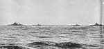 HMSs Valiant, Nelson, Rodney and Warspite 
