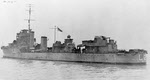 HMS Viceroy in 1942 