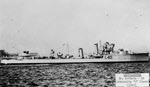 HMS Westminster in 1940 
