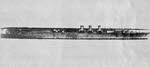 Side view of carrier Hosho 