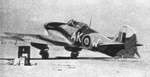 Hawker Hurricane IIA of No.213 Squadron 