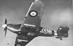Hawker Hurricane Mk.IIB BE485 