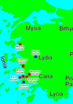 Ionian Revolt, 499-493 BC