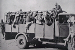 Italian POWs taken at Sidi Barrani, 1940 