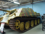 Jagdpanther from the Left 