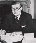 Sir James Grigg, Secretary of State for War 1942-45 