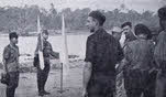 Japanese Peace Envoys, Bougainville