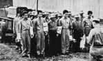 Japanese POWs from Guadalcanal and Papua