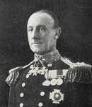 Vice-Admiral Sir John Jellicoe in Full Dress Uniform