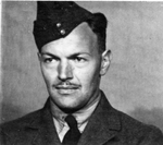 Jim Tucker of No.293 Squadron 