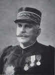 General of Division Joffre 