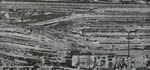 Railway Yard at Juvisy before raid, 18 April 1944 