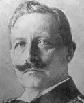 Formal picture of Kaiser Wilhelm II 