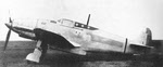 Second prototype of Kawasaki Ki-60 