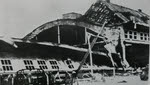 Kjeller Airframe Factory, Oslo, bombed 