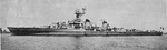 La Galissonniere class cruiser from the left 