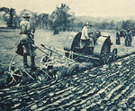 Land Army Ploughing Contest, Maidstone 