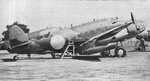Lockheed Hudson I at Burbank, California 