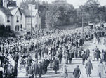 German prisoners captured at Loos (1 of 2)