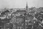 Louvain before the German destruction of 1914 