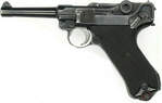 Luger 9x19mm P-08