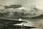 Lyngenfjord, 1945 
