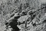 Mahratta Infantry in action, Arakan Front 