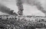 Manila on Fire, 1945