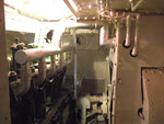 Engine Compartment, Mark IX Tank