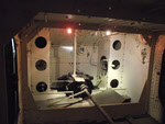Fighting Compartment, Mark IX Tank 