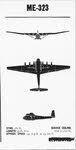 Plans of Messerschmitt Me 323 (2) 