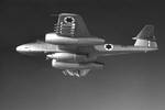 Gloster Meteor F Mk.8 of the Israeli Air Force 