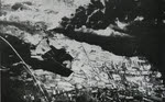 Oil Refinery at Misburg bombed, 20 June 1944 
