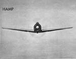 Mitsubishi A6M3 Zero from the front 