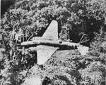 Mitsubishi Ki-21 'Sally 3' from above