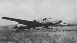 Mitsubishi Ki-67 'To-Go' Army Special Attack Aircraft (possibly) 